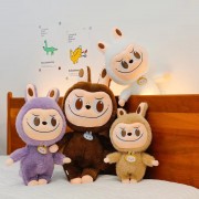 Labooboo Doll Plush Pillow for Girls