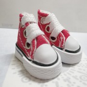 Labooboo Doll 3.5cm Strappy Shoes