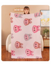 Labooboo Doll Plush Pillow Blanket