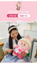 Labooboo Doll Plush Pillow for Girls
