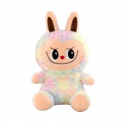 Green Rose Velvet Laboboo Doll Pillow