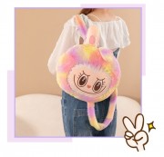 Labooboo Doll Plush Pillow Blanket