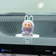 Labooboo Doll Sliding Ornaments in The Car