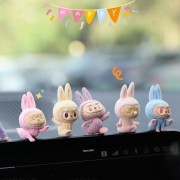 Labooboo Doll Car Ornaments