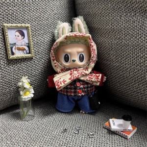 Luxury High-end Labooboo Doll Clothes (excluding shoes and Dolls)