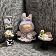Labooboo Doll Clothes (Transparent Shoes
