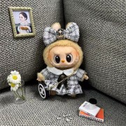 Labooboo Doll Clothes (Transparent Shoes and Transparent Bag)
