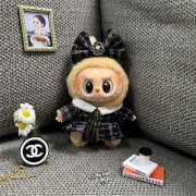 Labooboo Doll Clothes (Transparent Shoes