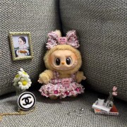 Labooboo Doll Clothes (Transparent Shoes