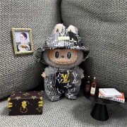 Luxury High-end Labooboo Doll Clothes (excluding shoes and Dolls)