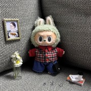 Luxury High-end Labooboo Doll Clothes (excluding shoes and Dolls)