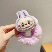 Labooboo Doll Women's Plush Hairband