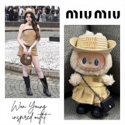 Luxury High-end Labooboo Doll Clothes (excluding shoes and Dolls)