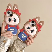 Labooboo Doll Silicone Apple Phone Case