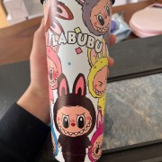 Labooboo Doll Car Thermos Cup