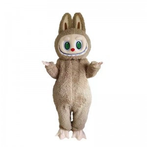 Halloween Labooboo Doll Cosplayer Costume