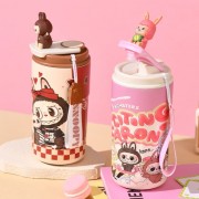 Labooboo Doll Direct Drinking Cup Thermos Cup