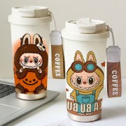 Labooboo Doll Coffee Cup Thermos