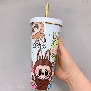 Labooboo Doll Car Thermos Cup