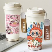 Labooboo Doll Coffee Cup Thermos