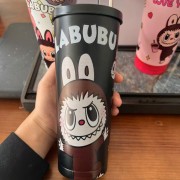 Labooboo Doll Car Thermos Cup
