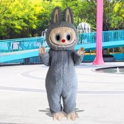 Halloween Labooboo Doll Cosplayer Costume