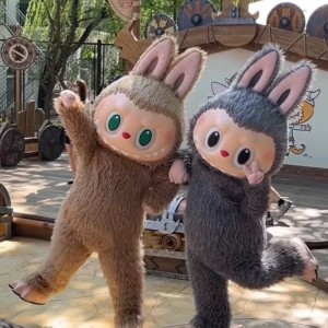 Halloween Labooboo Doll Cosplayer Costume