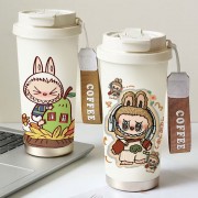 Labooboo Doll Coffee Cup Thermos