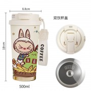 Labooboo Doll Coffee Cup Thermos