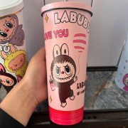 Labooboo Doll Car Thermos Cup