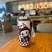 Labooboo Doll Direct Drinking Cup Thermos Cup