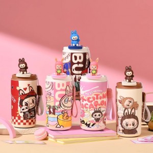 Labooboo Doll Direct Drinking Cup Thermos Cup