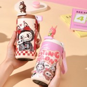 Labooboo Doll Direct Drinking Cup Thermos Cup