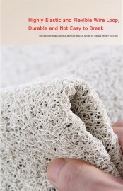 Labooboo Doll Rectangular Door Mat