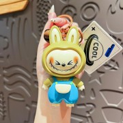 Labooboo Doll Original Face Changing Keychain