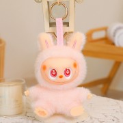 Labooboo Doll Plush Key Pendant