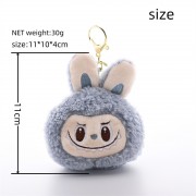 Labooboo Doll Plush Clutch